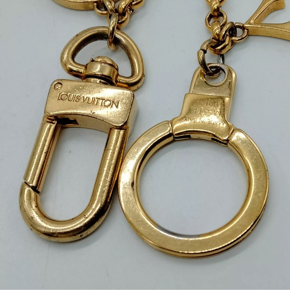 Authentic Louis Keychain/Keycharm ❤️ - Picture 5 of 6
